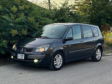 рено мидлум: Renault Grand Scenic: 2008 г., 1.5 л, Механика, Дизель, Минивэн — 1