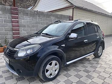 atego 6 4: Renault Sandero Stepway: 2015 г., 1.6 л, Автомат, Бензин, Хэтчбэк — 3