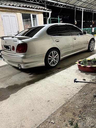аристо 160: Toyota Aristo: 2005 г., 3 л, Автомат, Газ, Седан — 3