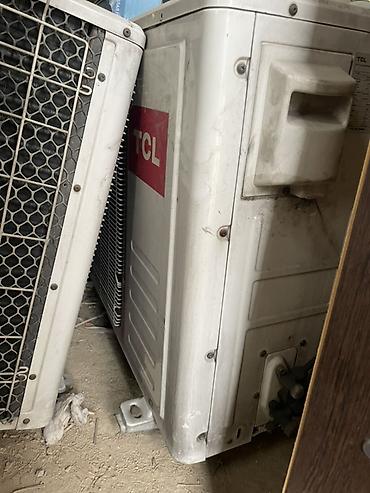 кондиционер tcl: Напольный кондиционер-колонна TCL с наружным блоком - Тип: колонный — 2