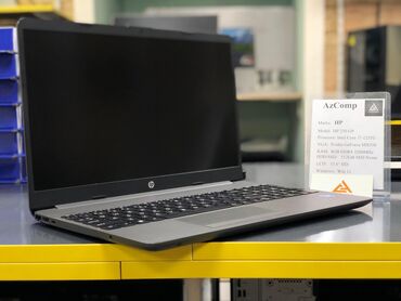 Səsgücləndiricilər, qulaqlıqlar və mikrofonlar: Yeni HP ProBook, 15.6 ", Intel Core i7, 512 GB, Ünvandan götürmə, Ödənişli çatdırılma