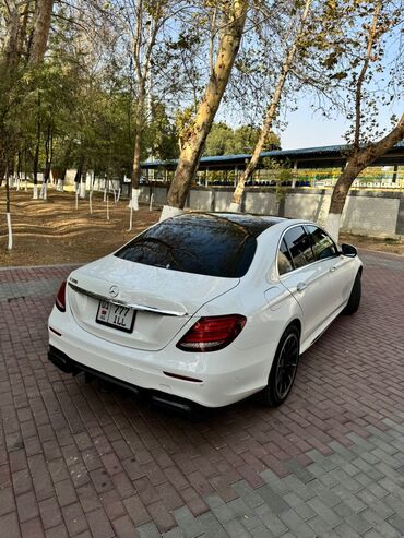 Mercedes-Benz: Mercedes-Benz E-Class: 2017 г., 2 л, Автомат, Бензин, Седан — 9