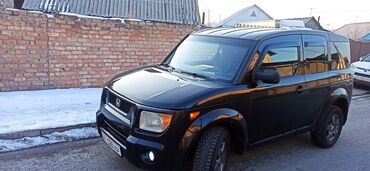 Honda: Honda Element: 2003 г., 2.4 л, Автомат, Бензин, Кроссовер — 1