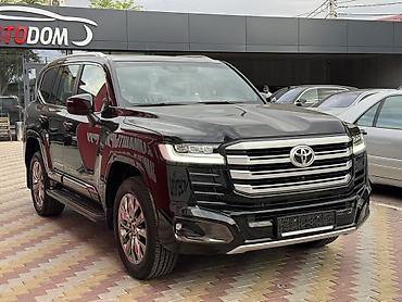 300 000: Toyota Land Cruiser: 2026 г., 3.5 л, Автомат, Гибрид, Внедорожник — 3