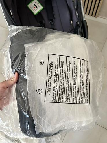 Kolica za bebe: Maxi-Cosi Mura Plus 3 – kolica za bebe - Trotočkaš sa velikim — 7