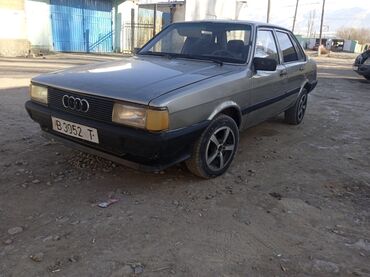 Audi: Audi 80: 1986 г., 1.8 л, Механика, Бензин, Седан