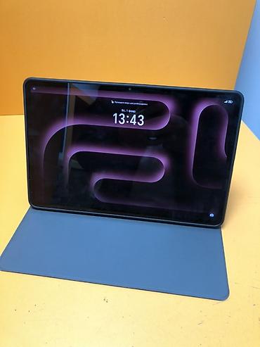 Планшеты: Планшет, Xiaomi, память 128 ГБ, 12" - 13", 4G (LTE), Б/у, Классический цвет - Серый — 1