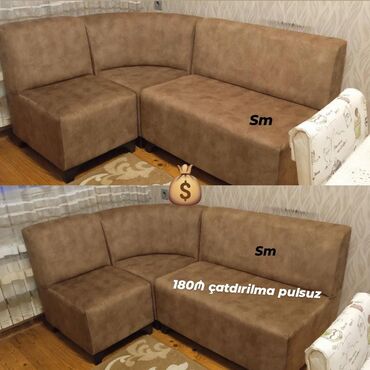 Divanlar: Künc divan, Yeni