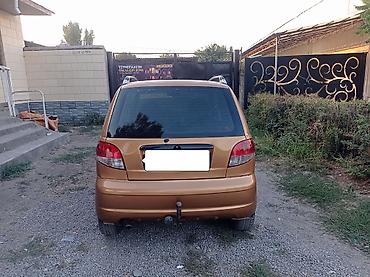 вытягивание вмятин: Daewoo Matiz: 2003 г. — 4