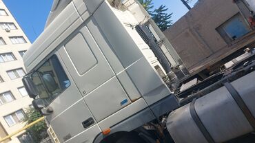 купить тягач с прицепом: Тягач, DAF, 2013 г., Без прицепа