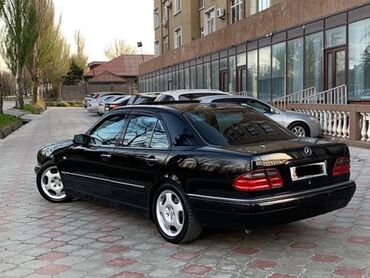 лупарик мерс цена: Mercedes-Benz E 430: 1998 г., 4.3 л, Автомат, Бензин, Седан