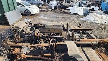Продаётся Mercedes-Benz (грузовой/коммерческий АТЕГО МАТОР в зборе