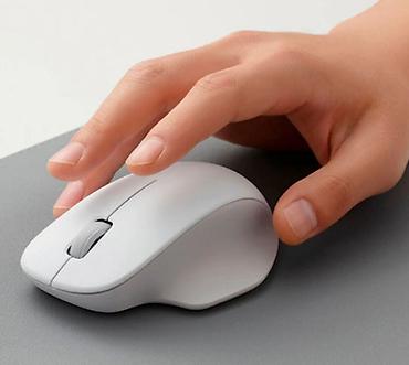 Видеоняни: Беспроводная мышь Xiaomi Wireless Mouse Comfort Edition (XMWXSB04YM) — 1