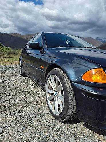 BMW: Model 320 3cü seriya 1999 il 2,5 L/192 a.g Benzin Yürüş 370000 km — 13