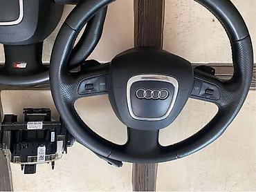 brava za golf 5: VOLAN ZA AUDI A4, A4 ALLROAD, A6 . OD 2004. DO 2010. GOD. | — 3