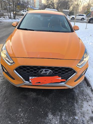 авто экспертиза: Сдаю Hyundai Sonata, Долгосрочно, Без водителя, | Залог, Предоплата, Водительские права — 1