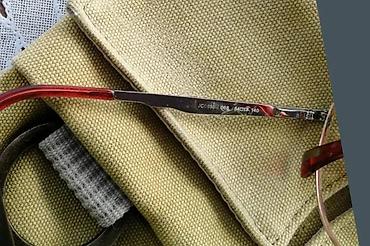 Naočare: Vintage Just Cavalli dioptrijski ram. Just Cavalli je rođen 1998 — 8