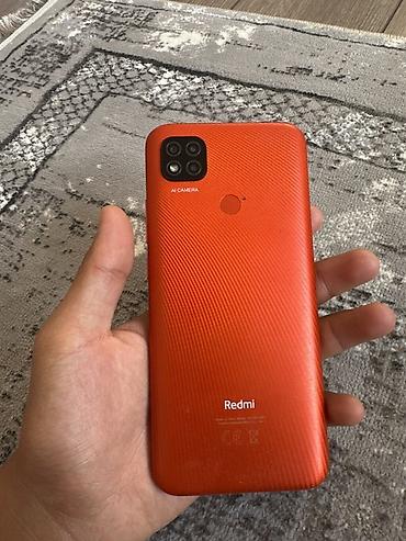lg g6: Смартфон Redmi (серия Redmi 9C, оранжевый корпус). - Экран ~ с — 3