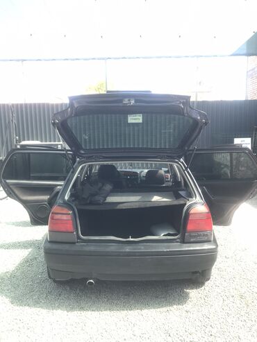 диска шницер: Volkswagen Golf: 1993 г., 1.6 л, Механика, Бензин, Хетчбек