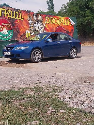 mini itx: Honda Accord: 2003 г., 0.4 л, Автомат, Бензин, Седан — 4