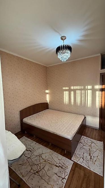 арт сквер art square: 2 комнаты, 75 м², Тунгуч мкр 106 серия улучшенная, 9 этаж, Свежий ремонт — 7