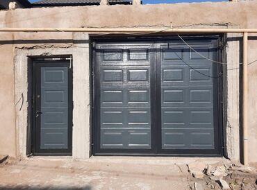 Həyət darvazaları: 🚪 Brend Doors – Avtomatik Qapılar ilə Rahatlığınızı Artırın! 🚪 Müasir — 13