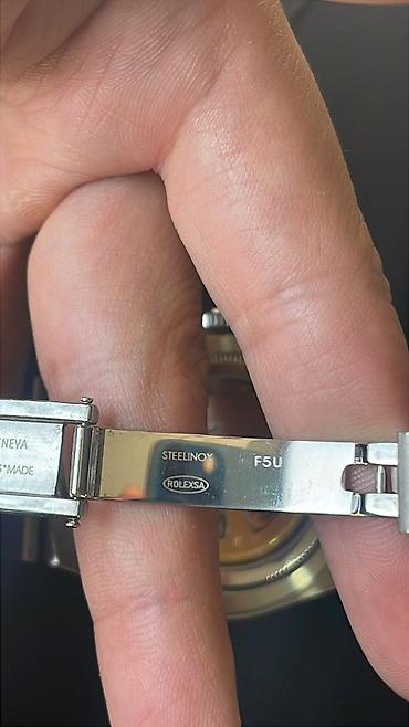 обмен часы: Классические часы часы, Rolex, Швейцария, Мужские, Б/у — 3