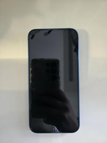 iphone 13 işlenmiş: IPhone 13, 128 GB, Mavi, Simsiz şarj — 1