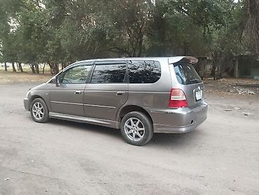 devo matiz: Honda Odyssey: 2001 г., 3 л, Автомат, Газ, Универсал — 6