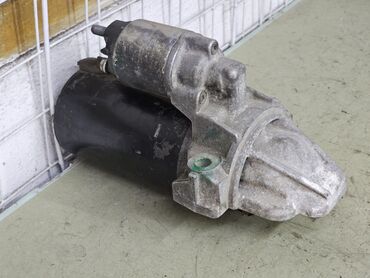 Стартеры, бендиксы: Стартер Ford 2007 г., Б/у, Оригинал, Германия — 12