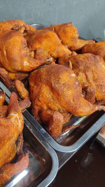 тандыр на заказ: Самая вкусная курица приготовленная в тандыре. цена шт. принимаем