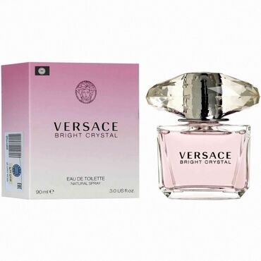 versace vanitas: Versace 
Bright crystal
Качественная реплика 
4000 сом