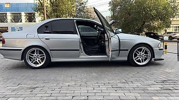 бмв х5 ж05: BMW 5 series: 2000 г., 3 л, Автомат, Бензин, Седан — 3