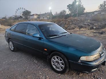 Mazda: Mazda 626: 2006 г., Механика, Бензин, Седан — 1