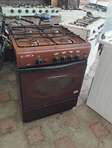 Кухонные плиты и варочные поверхности: Газовая, Б/у, Полная оплата — 2