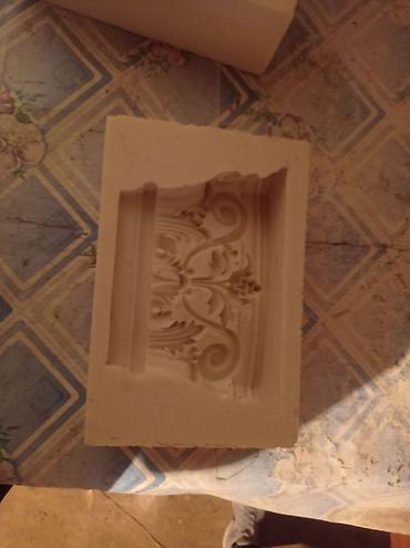 Формы для материалов: Набор форм для декоративного камня/лепнины и 3D‑панелей - — 25