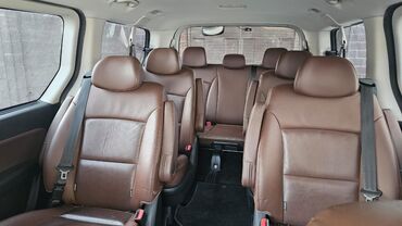 Hyundai: Hyundai H-1 (Grand Starex): 2019 г., 2.4 л, Автомат, Дизель, Минивэн at lalafo.kg — 16 Hyundai: Hyundai H-1 (Grand Starex): 2019 г., 2.4 л, Автомат, Дизель, Минивэн — 16