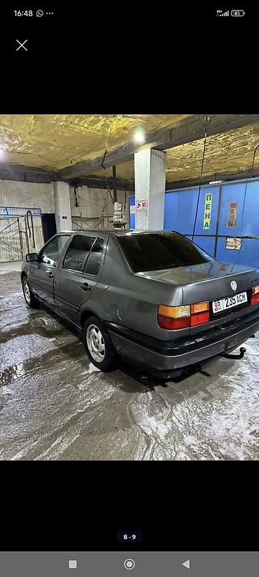 поворотник венто: Volkswagen Vento: 1992 г., Механика, Бензин, Седан — 1