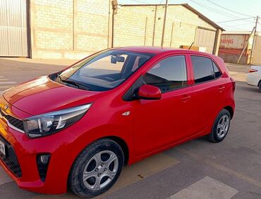обмен на авто с доплатой: Kia Morning: 2019 г., 1 л, Автомат, Газ, Хетчбек