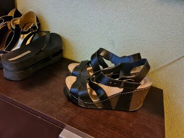 kozne letnje cizme: Sandale, Carmela, 37