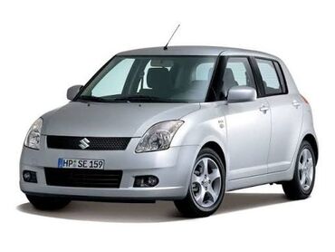 тайота марк 2 машина: Suzuki Swift: 2005 г., 1.5 л, Робот, Бензин, Хетчбек