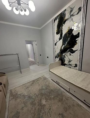 aida: 2 комнаты, 57 м², Кок-Жар ж/м Цокольный этаж этаж, Дизайнерский ремонт — 8