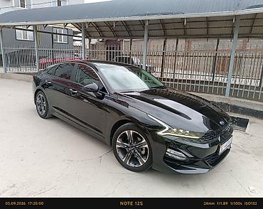 продаю через банк: Kia K5: 2020 г., 2 л, Автомат, Газ, Седан — 4