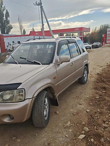 коробка автомат хонда срв 1: Honda CR-V: 2001 г., 2 л, Автомат, Бензин, Кроссовер — 2
