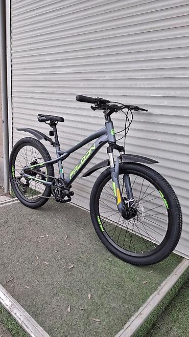 Подростковые велосипеды: Подростковый велосипед, Б/у — 8