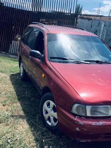 мтз 82 цена бу россия: Nissan Sunny: 1997 г., 2 л, Механика, Дизель, Универсал