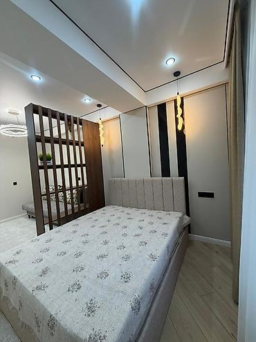 group: 2 комнаты, 50 м², Восток-5 мкр Элитка, 10 этаж, Евроремонт — 3
