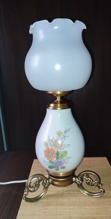 Rasveta: Stona lampa, bоја - Šareno, Novo — 7