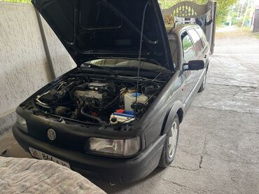 купить шины р17 зима: Volkswagen Passat Variant: 1993 г., 2 л, Механика, Бензин, Универсал