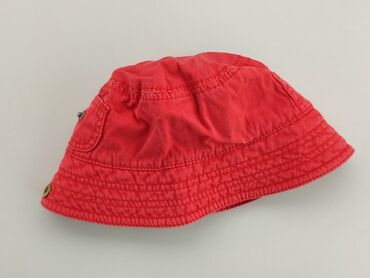 kapelusz czapka: Kapelusz, H&M, 6-9 m, stan - Dobry